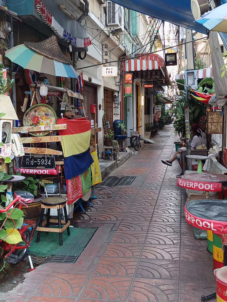 Bangkok Private Tour - 