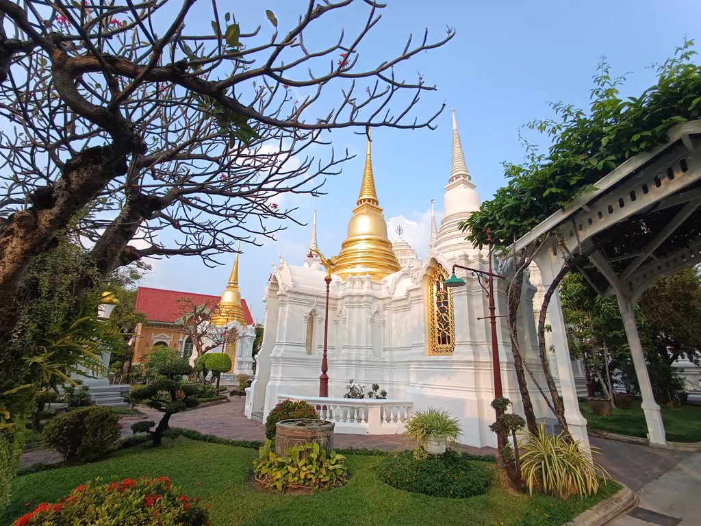 Bangkok Private Tour - 