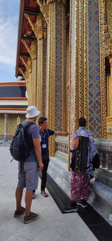 Bangkok Private Tour - 