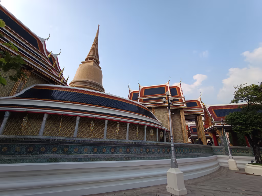 Bangkok Private Tour - 