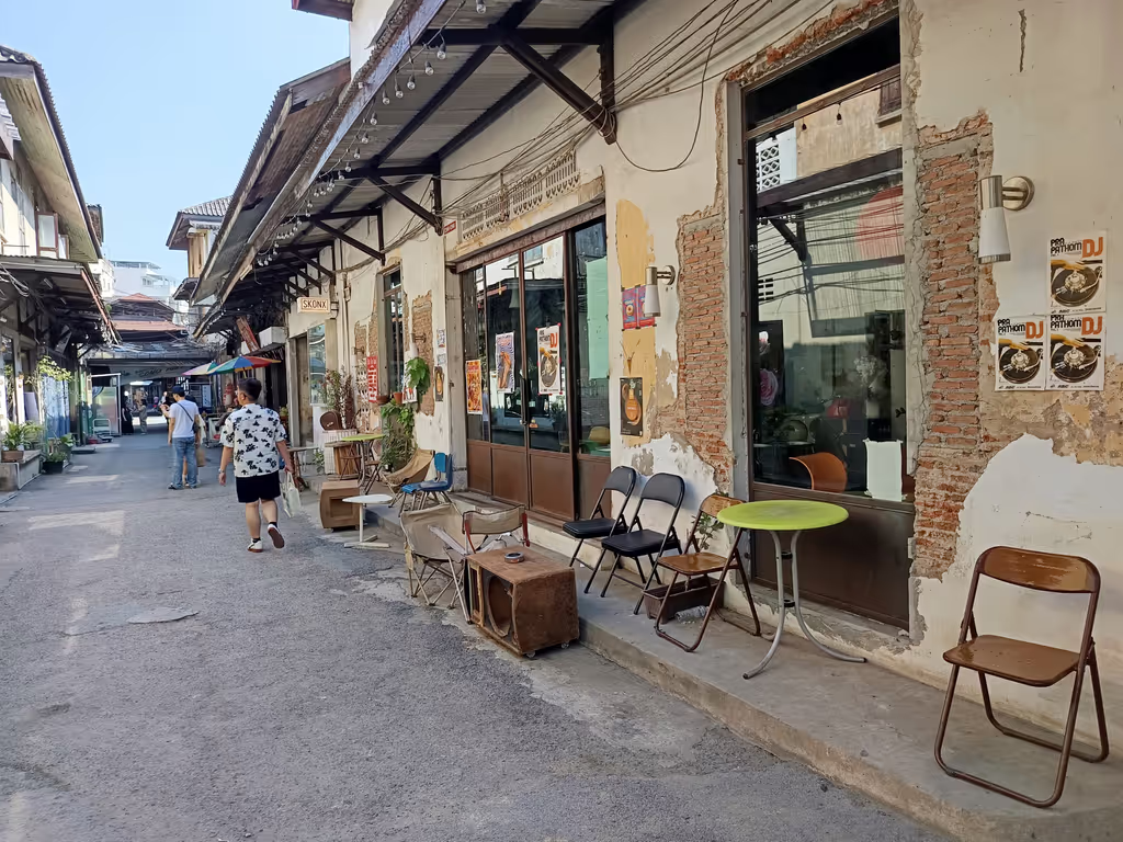 Bangkok Private Tour - 