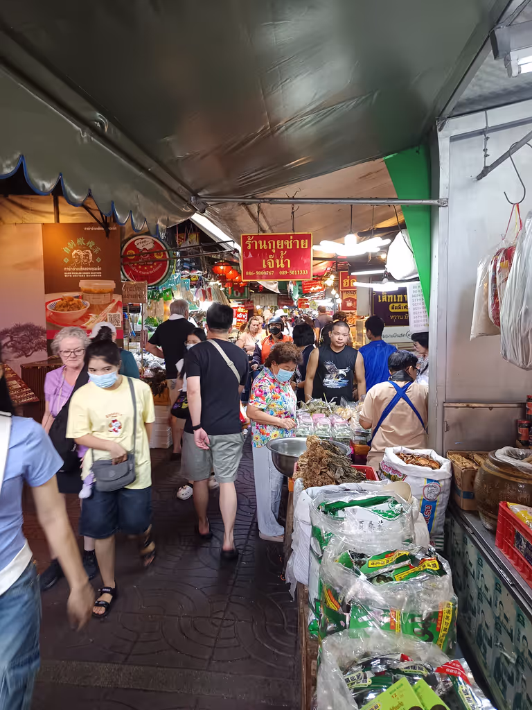 Bangkok Private Tour - 