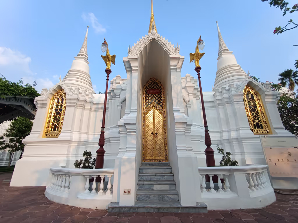 Bangkok Private Tour - 