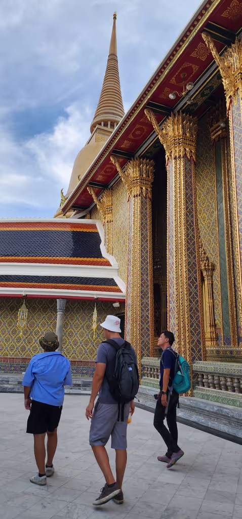 Bangkok Private Tour - 