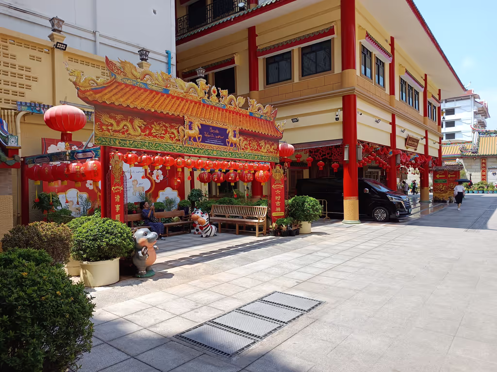 Bangkok Private Tour - 