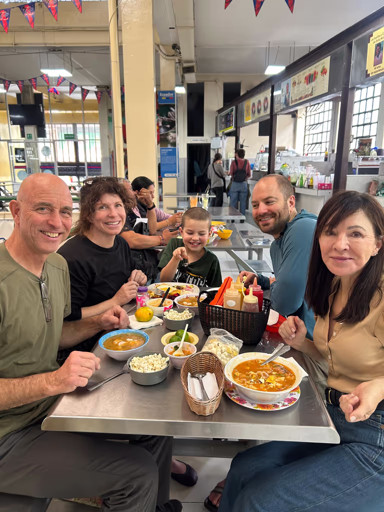 Quito Private Tour - 
