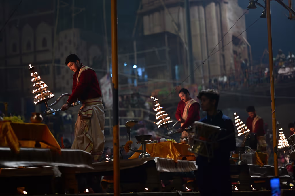 Varanasi Private Tour - 