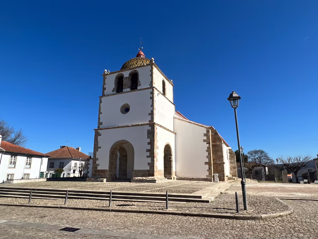 Coimbra Private Tour - Church, Pedrógão Grande