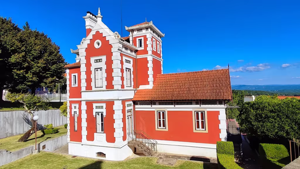 Coimbra Private Tour - House-Museum