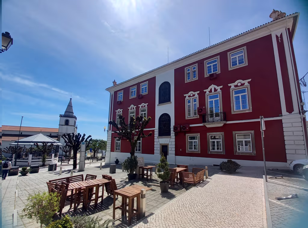 Coimbra Private Tour - Figueiro dos Vinhos, village
