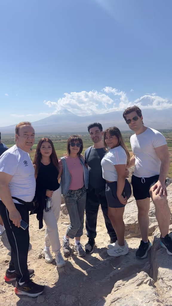 Yerevan Private Tour - GroupTour