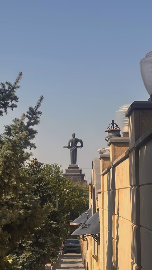 Yerevan Private Tour - MotherArmenia