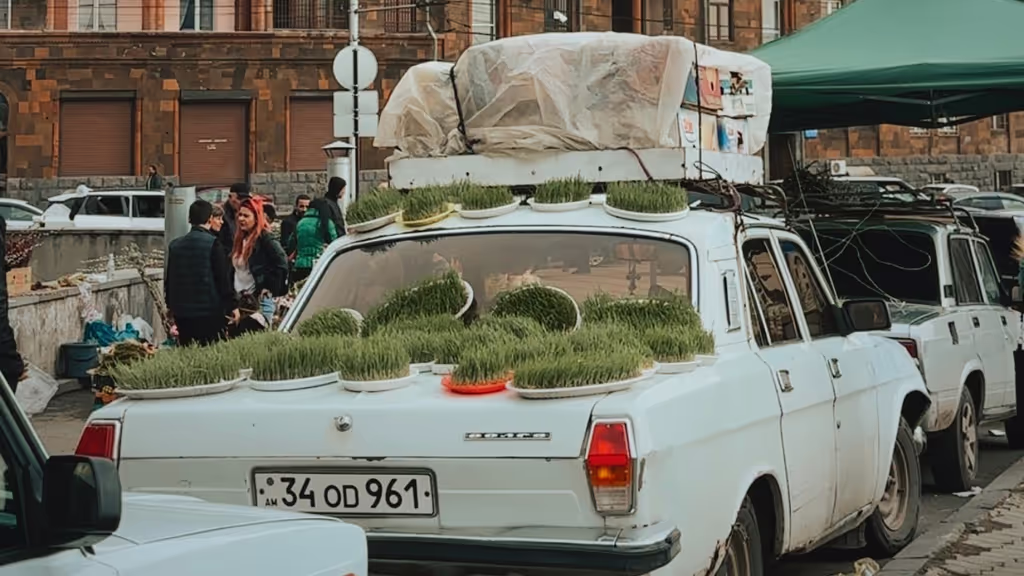 Yerevan Private Tour - Easter