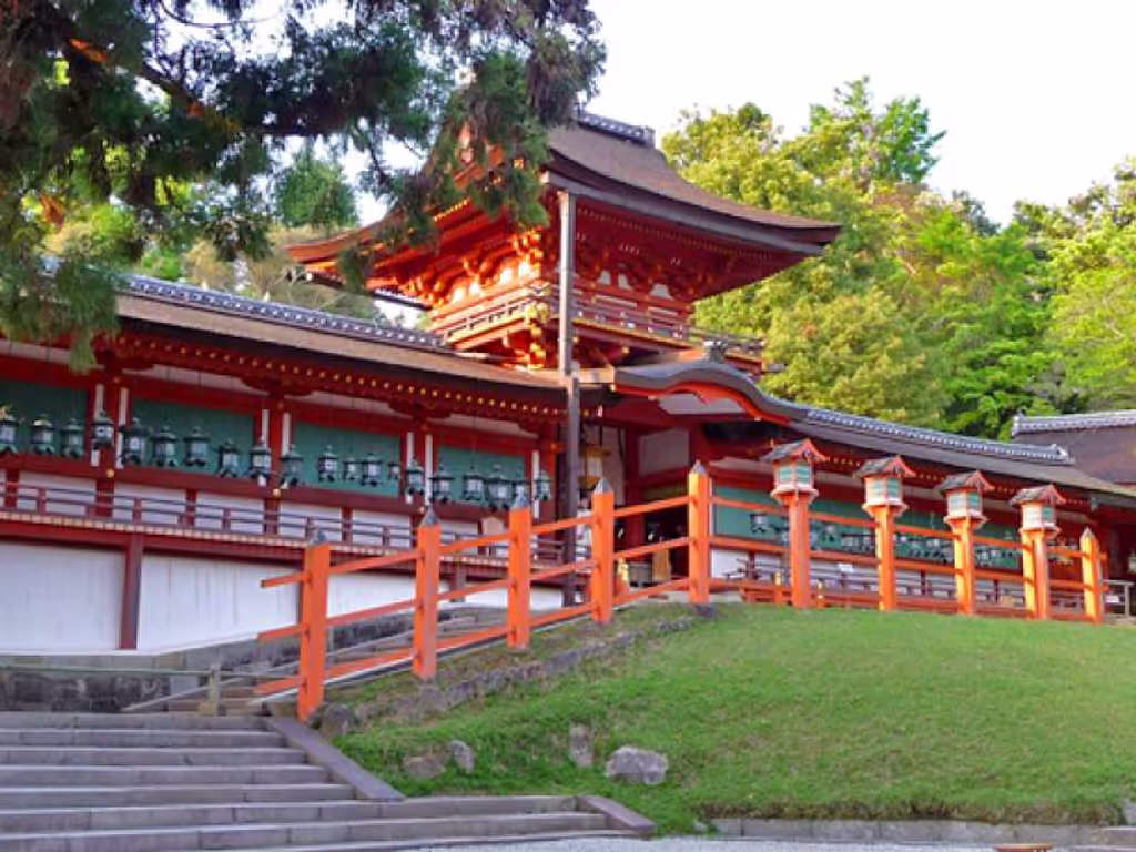 Nara Private Tour - Kasuga Grand Shrine