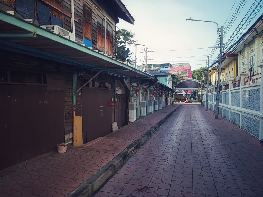 Bangkok Private Tour - 