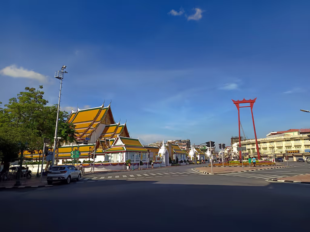 Bangkok Private Tour - 