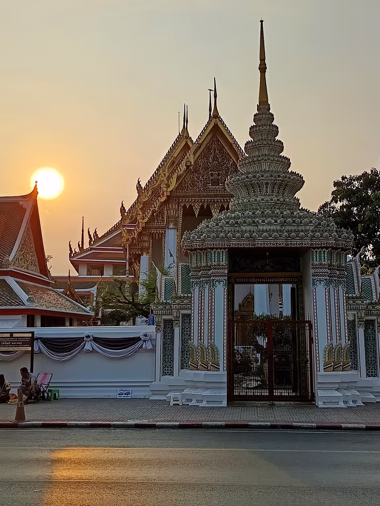 Bangkok Private Tour - 