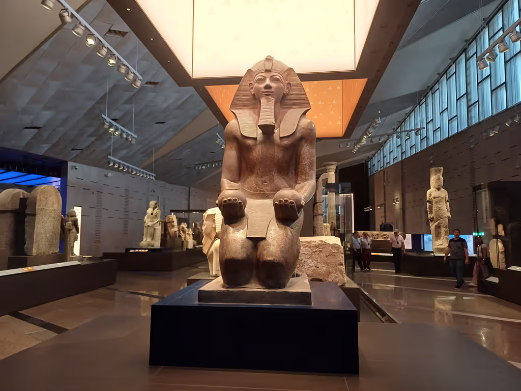 Giza Private Tour - 