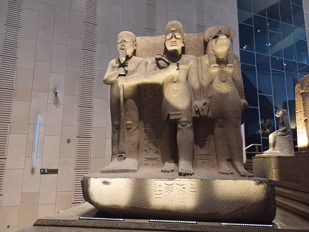 Giza Private Tour - 
