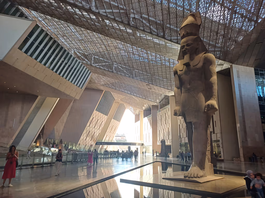 Giza Private Tour - 