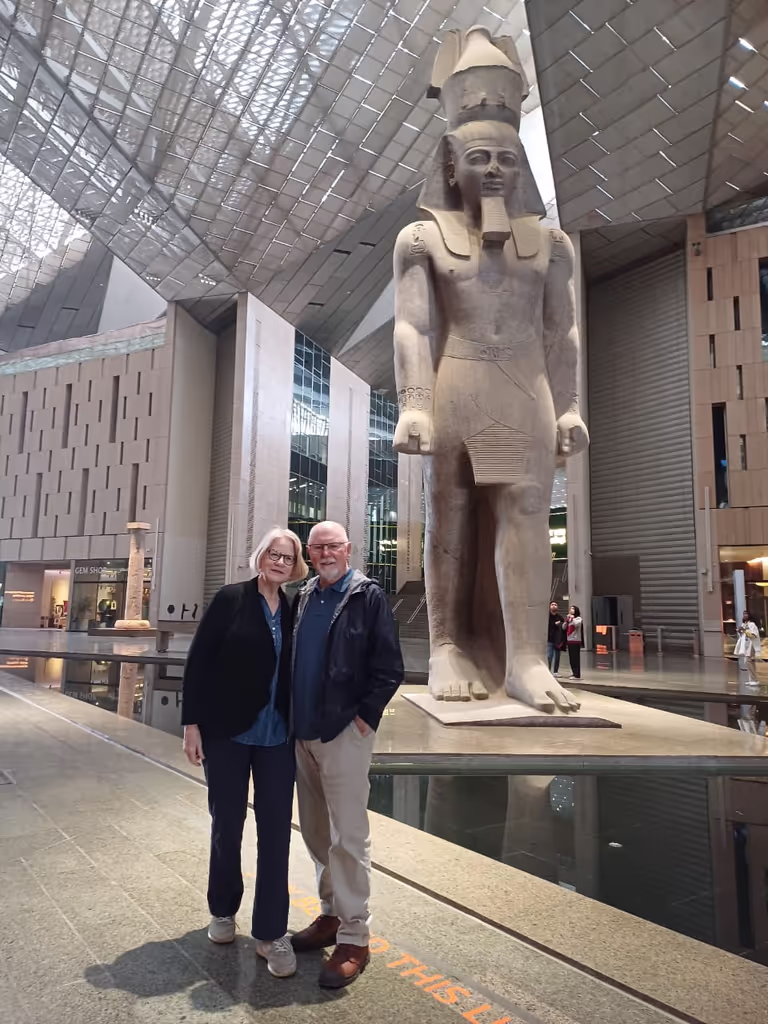 Giza Private Tour - 