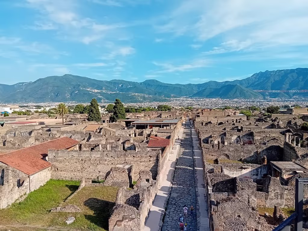 Pompeii Private Tour - 