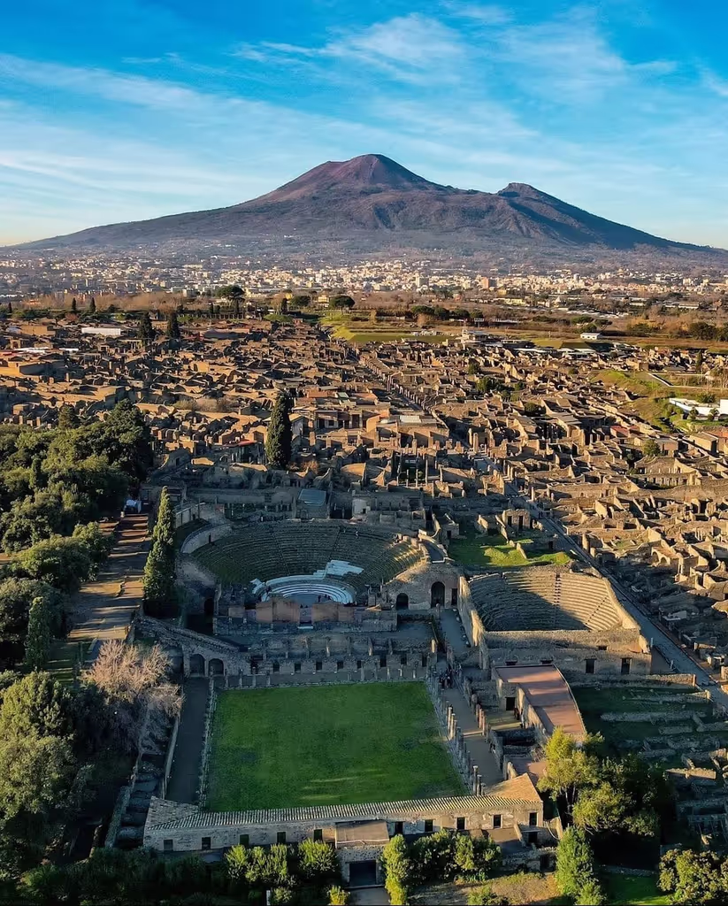 Pompeii Private Tour - 