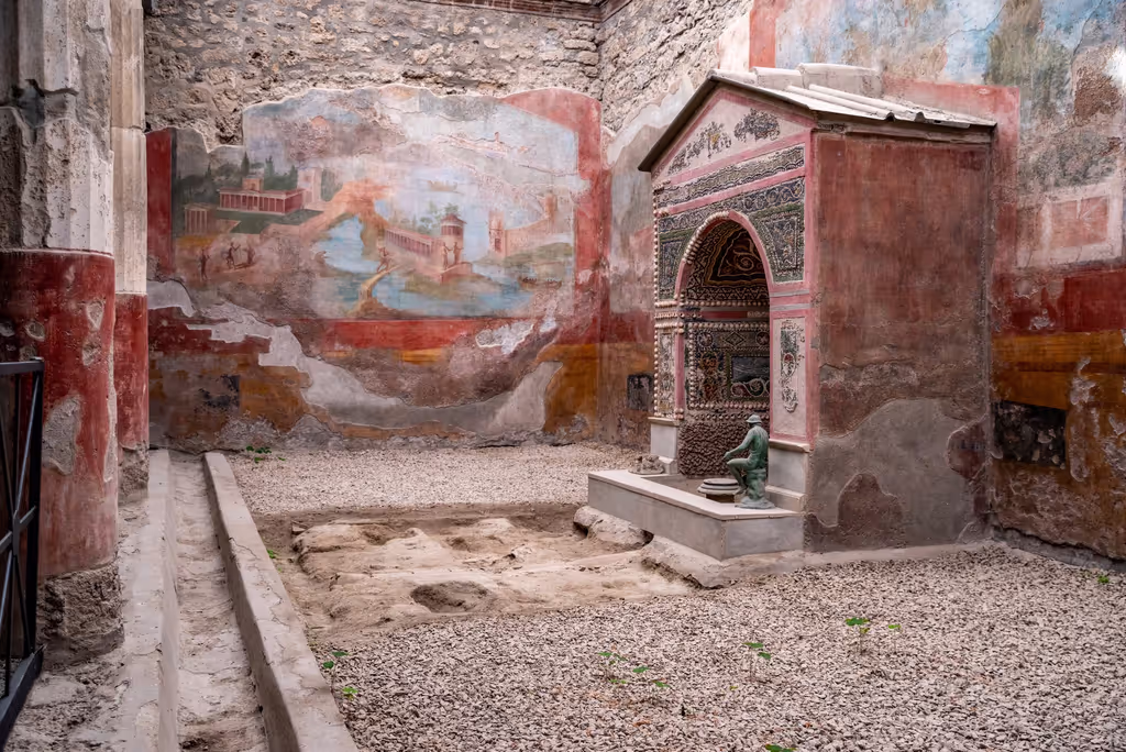 Pompeii Private Tour - 
