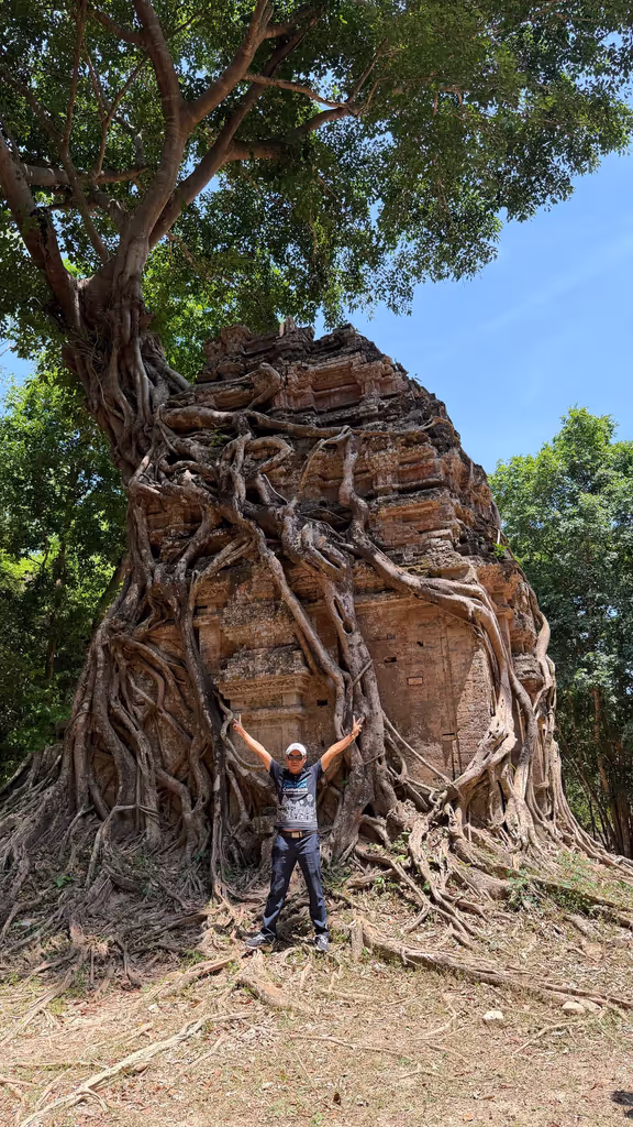 Siem Reap Private Tour - Chrey Temple