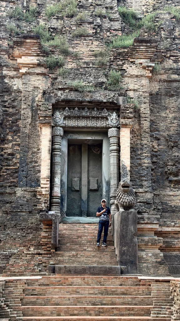 Siem Reap Private Tour - Tao temple