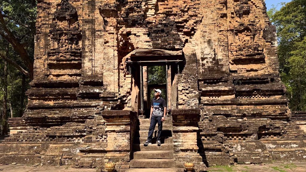 Siem Reap Private Tour - Sambo temple