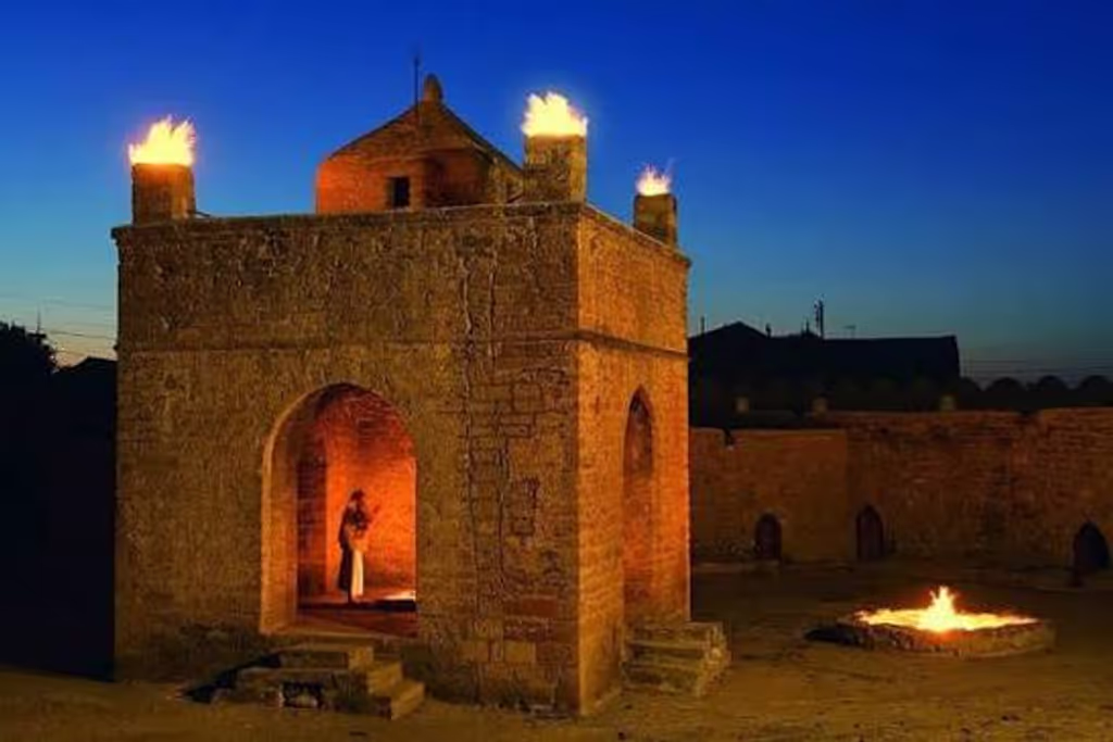 Baku Private Tour - 