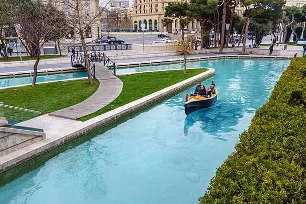 Baku Private Tour - 