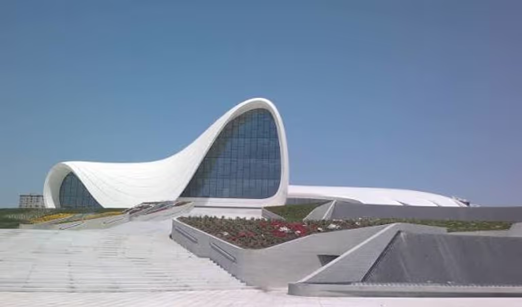 Baku Private Tour - 