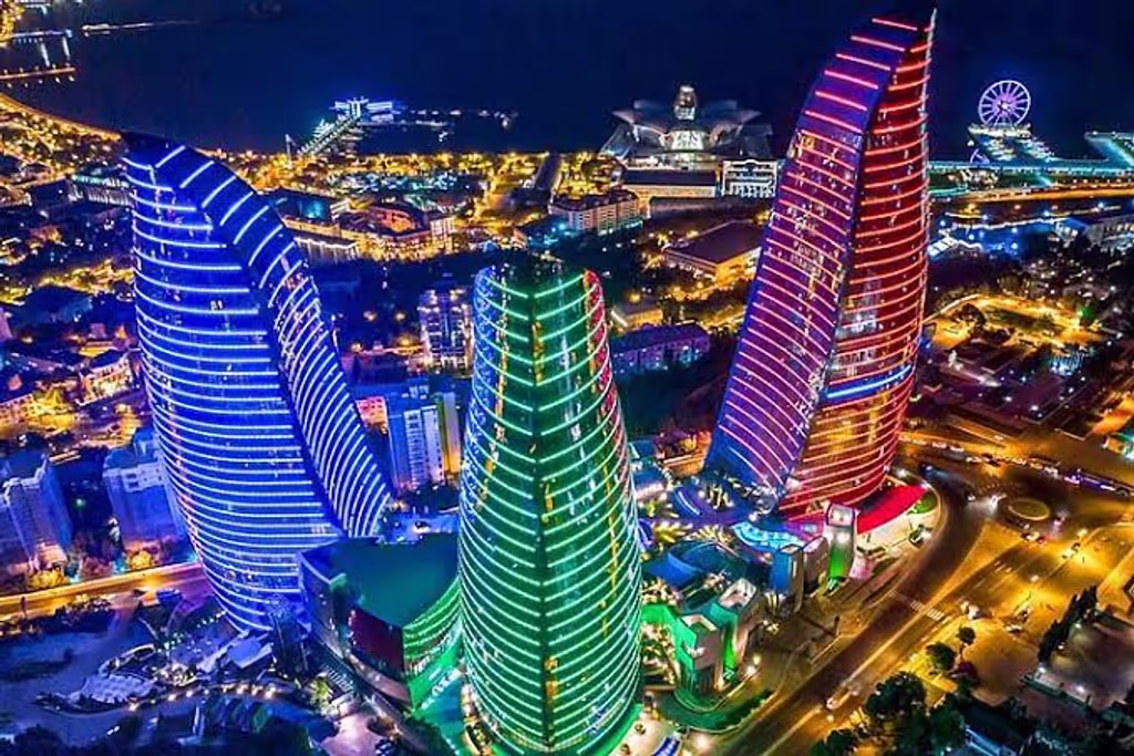 Baku Private Tour - 