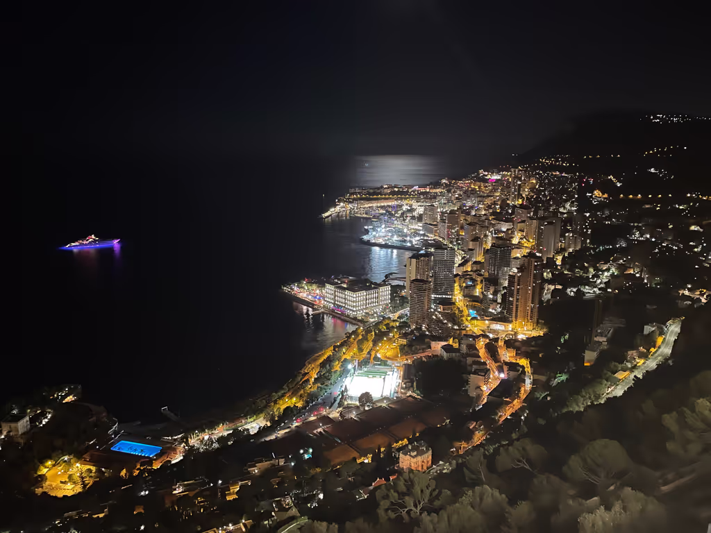 Monaco Private Tour - 