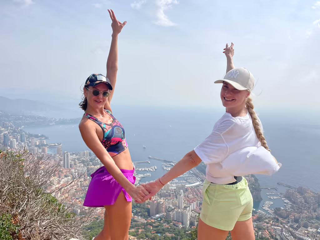 Monaco Private Tour - Breathtaking 360° views above Monaco