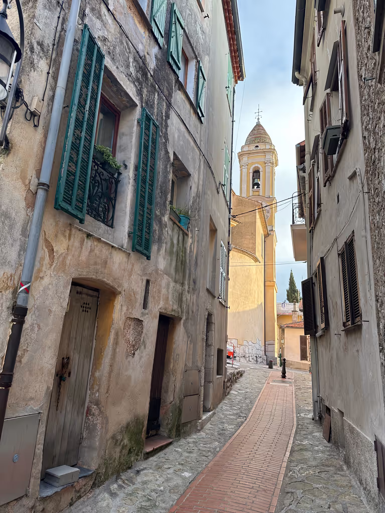 Monaco Private Tour - Lose yourself in the pictoresque streets of Turbie
