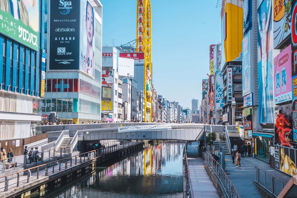Osaka Private Tour - 