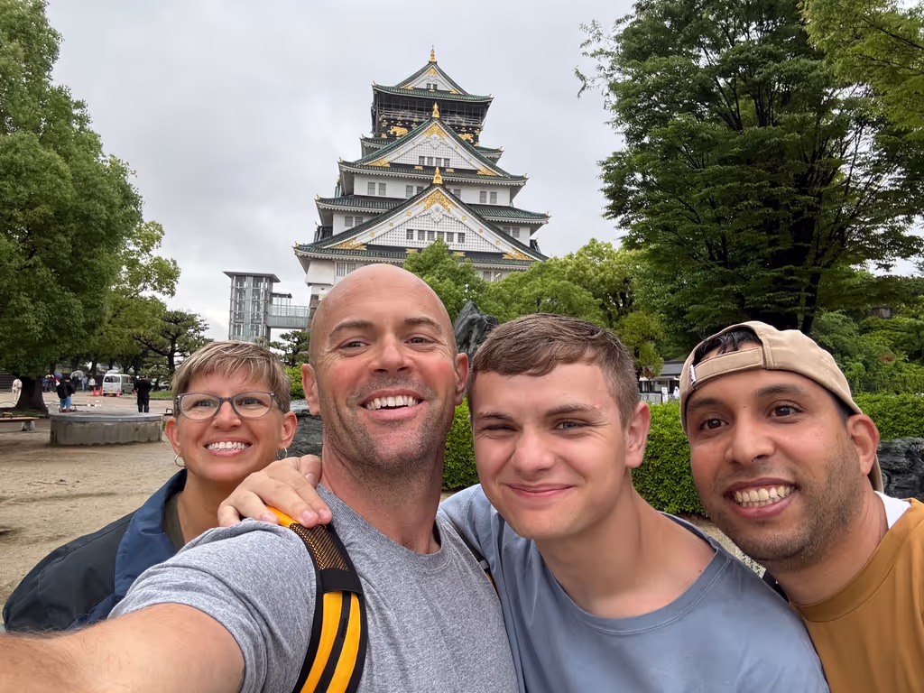 Osaka Private Tour - 