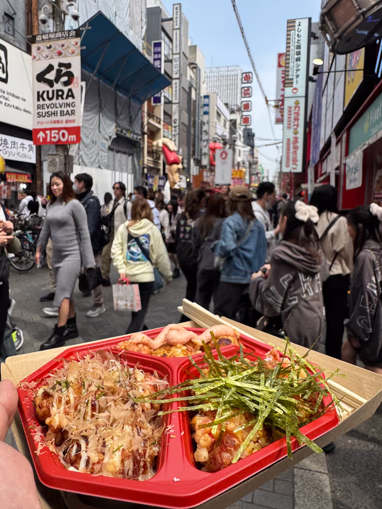 Osaka Private Tour - 