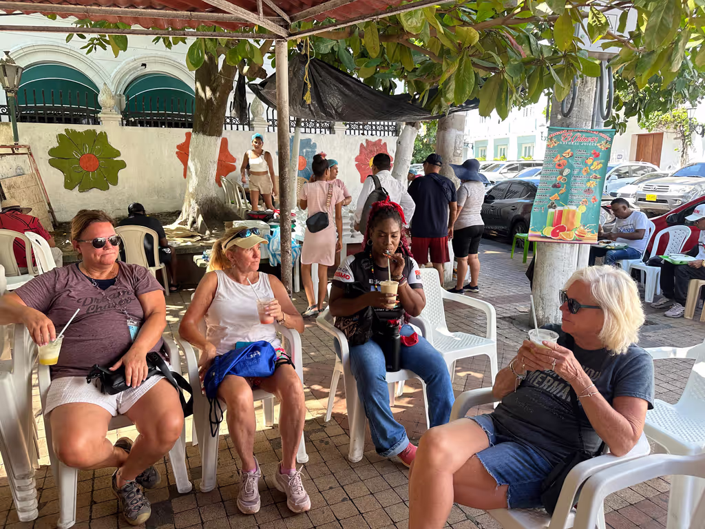 Cartagena Private Tour - 