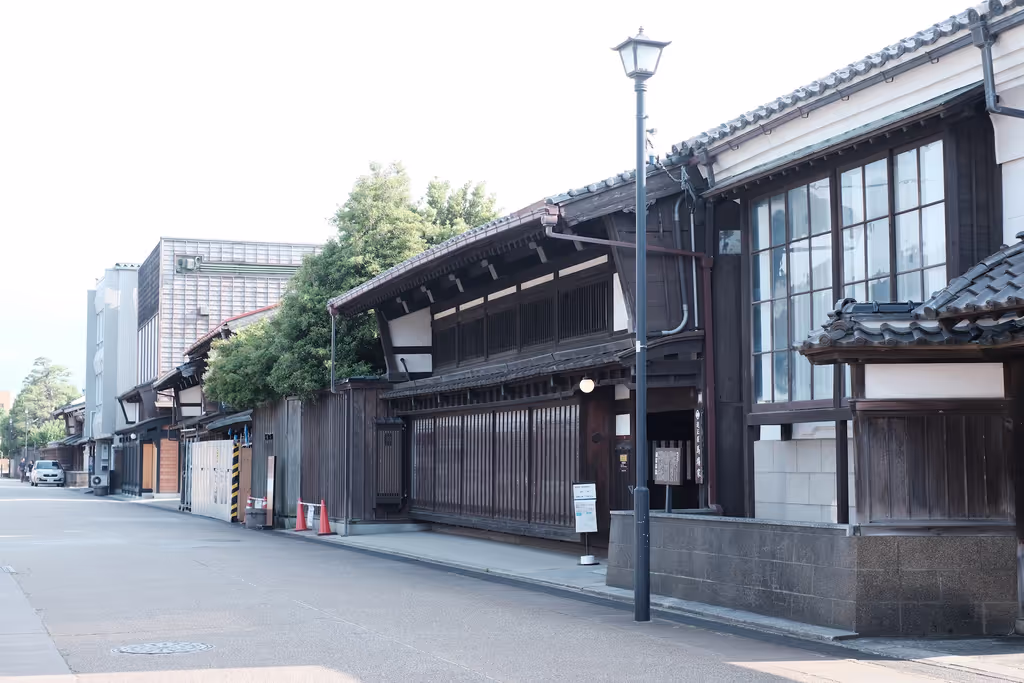 Toyama Private Tour - Iwase district