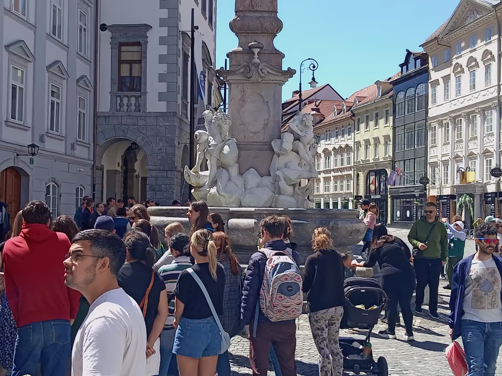 Ljubljana Private Tour - 