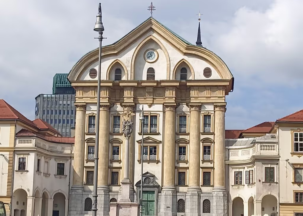 Ljubljana Private Tour - 