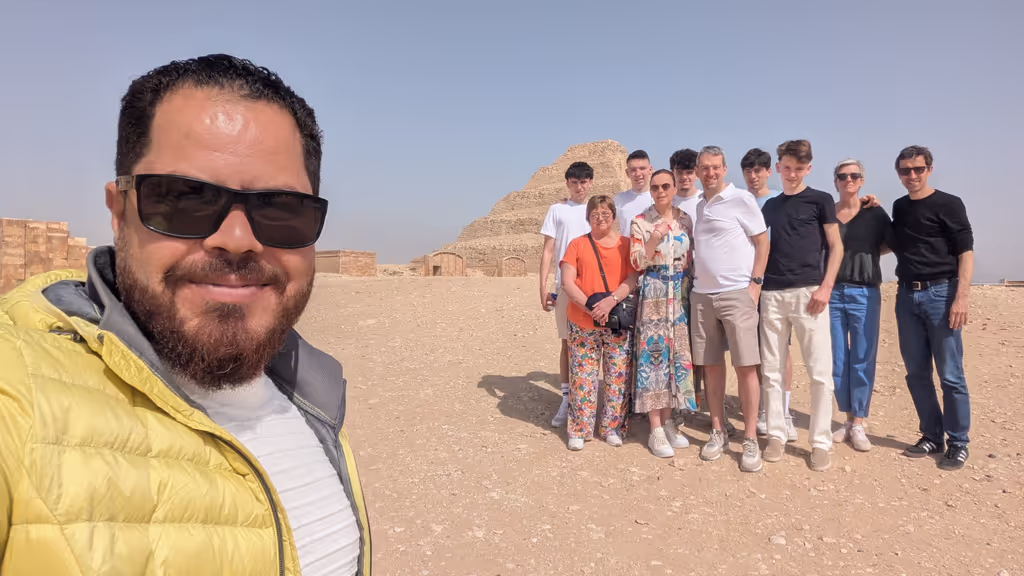 Giza Private Tour - 