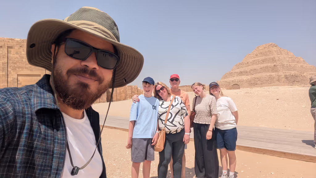 Giza Private Tour - 