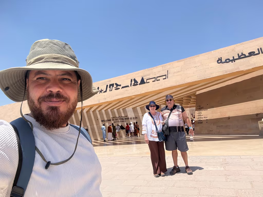 Giza Private Tour - 