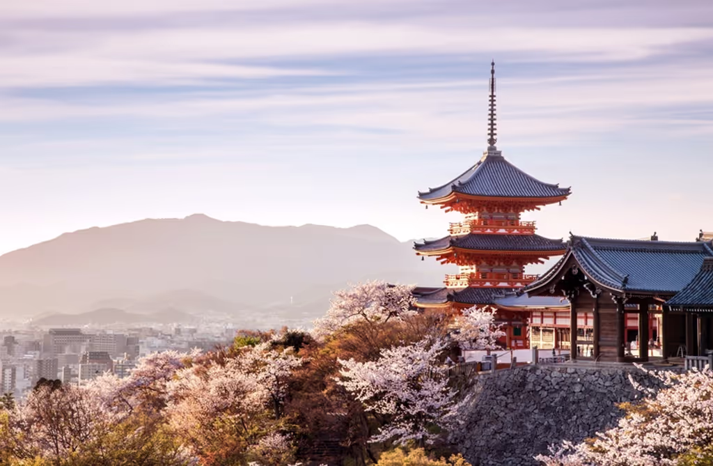 Kyoto Private Tour - Kiyomizu temple