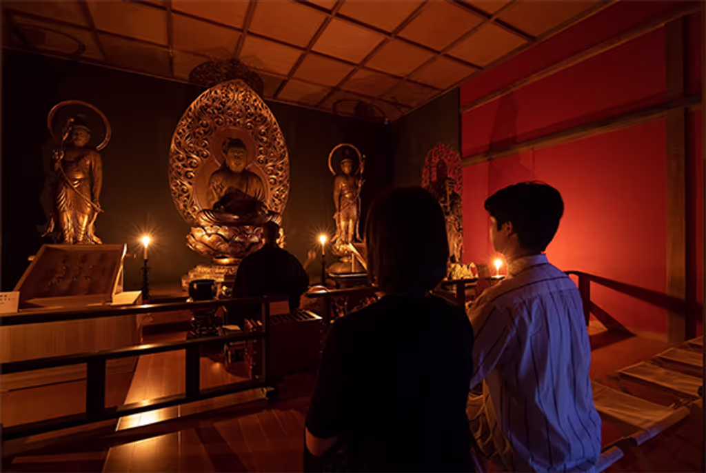 Kanagawa Private Tour - Admire Nationally Designated Buddha